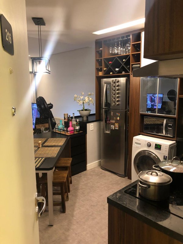Apartamento duplex venda ou locação Avenida Trindade Barueri - 
