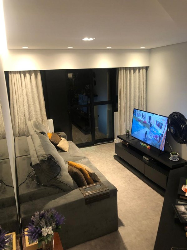 Apartamento duplex venda ou locação Avenida Trindade Barueri - 