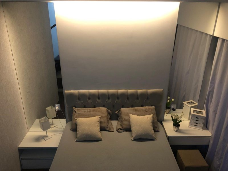 Apartamento duplex venda ou locação Avenida Trindade Barueri - 