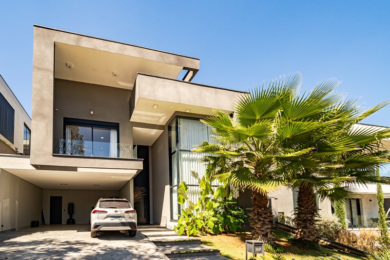 Casa a venda residencial Itahyê Avenida Paisagem Santana de Parnaíba - 