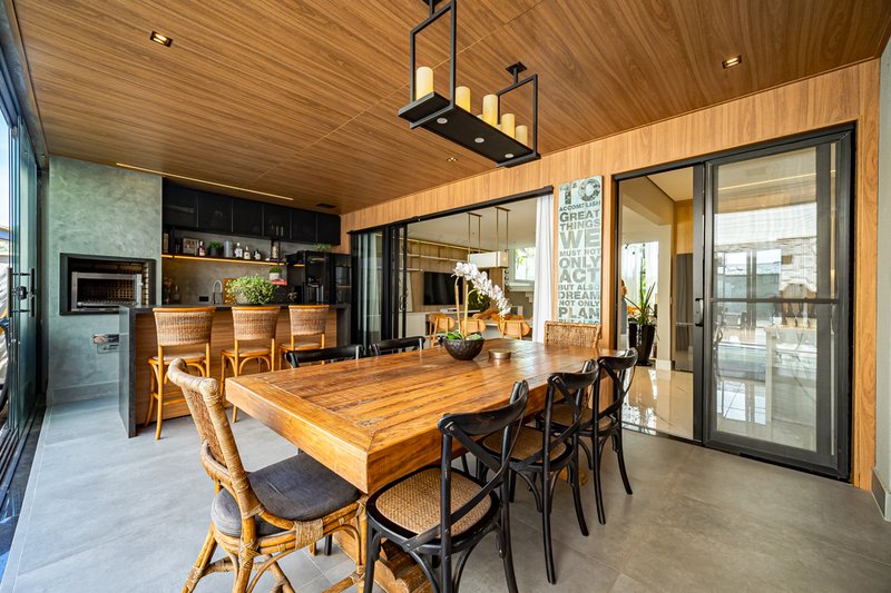 Casa a venda residencial Itahyê Avenida Paisagem Santana de Parnaíba - 
