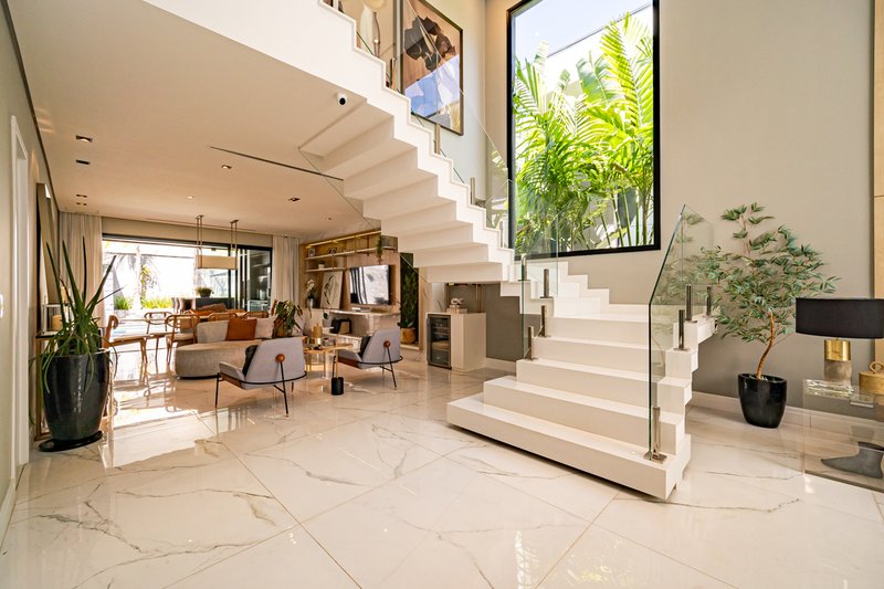 Casa a venda residencial Itahyê Avenida Paisagem Santana de Parnaíba - 