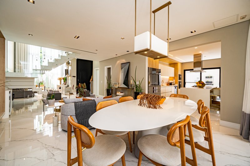 Casa a venda residencial Itahyê Avenida Paisagem Santana de Parnaíba - 