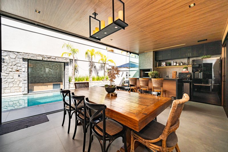 Casa a venda residencial Itahyê Avenida Paisagem Santana de Parnaíba - 