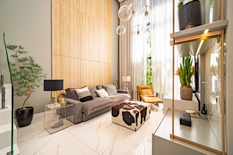 Casa a venda residencial Itahyê Avenida Paisagem Santana de Parnaíba - 