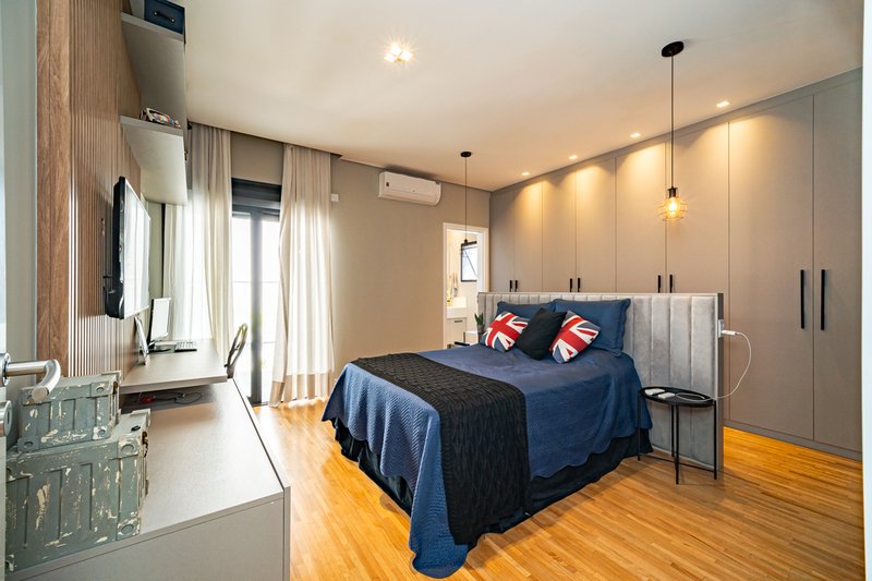 Casa a venda residencial Itahyê Avenida Paisagem Santana de Parnaíba - 