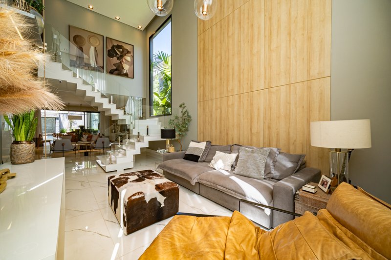 Casa a venda residencial Itahyê Avenida Paisagem Santana de Parnaíba - 