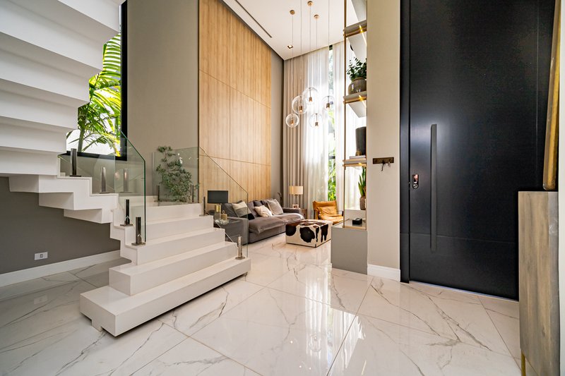 Casa a venda residencial Itahyê Avenida Paisagem Santana de Parnaíba - 