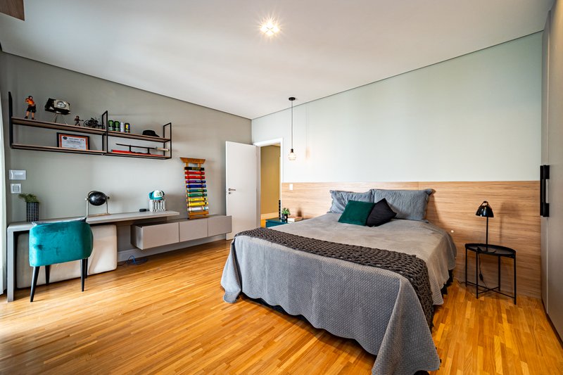 Casa a venda residencial Itahyê Avenida Paisagem Santana de Parnaíba - 