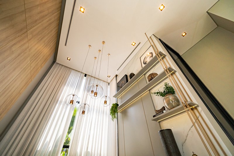 Casa a venda residencial Itahyê Avenida Paisagem Santana de Parnaíba - 
