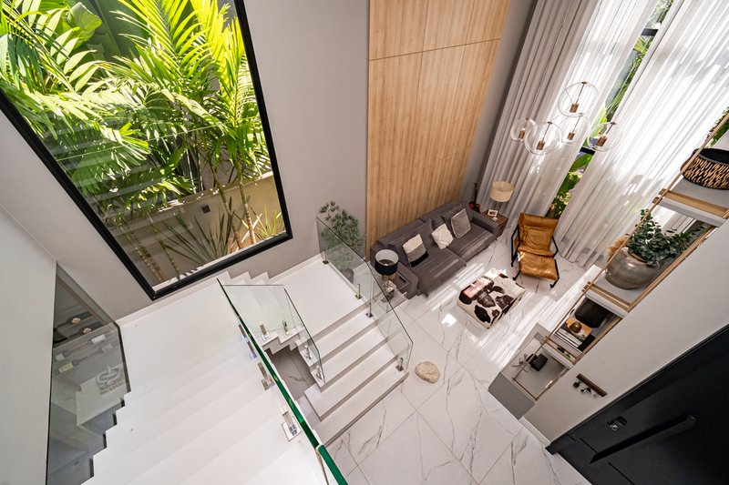 Casa a venda residencial Itahyê Avenida Paisagem Santana de Parnaíba - 