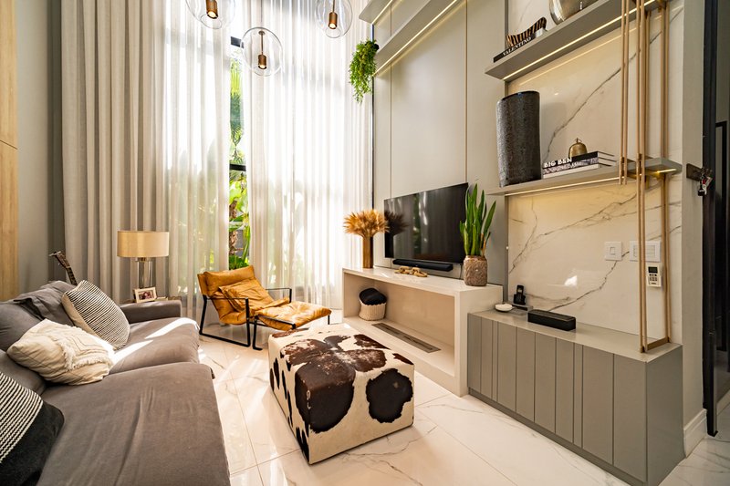 Casa a venda residencial Itahyê Avenida Paisagem Santana de Parnaíba - 