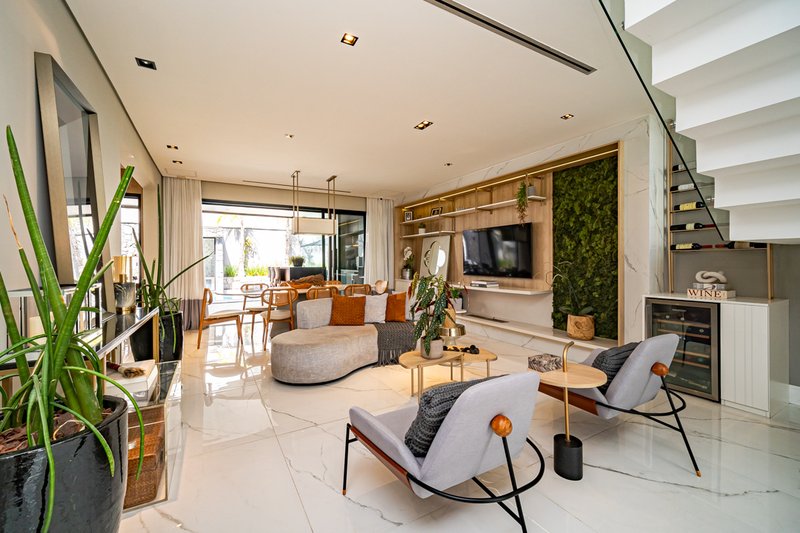Casa a venda residencial Itahyê Avenida Paisagem Santana de Parnaíba - 