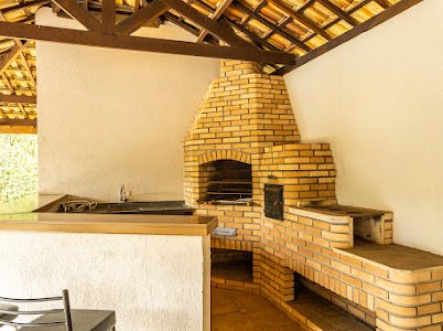 Casa em Condomínio Fechado com 5 Quartos à Venda e locação – Alameda Morea, Tamboré 3 Alameda Morea Santana de Parnaíba - 