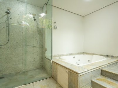 Casa em Condomínio Fechado com 5 Quartos à Venda e locação – Alameda Morea, Tamboré 3 Alameda Morea Santana de Parnaíba - 