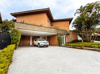 Casa em Condomínio Fechado com 5 Quartos à Venda e locação – Alameda Morea, Tamboré 3 Alameda Morea Santana de Parnaíba - 
