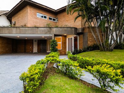 Casa em Condomínio Fechado com 5 Quartos à Venda e locação – Alameda Morea, Tamboré 3 Alameda Morea Santana de Parnaíba - 