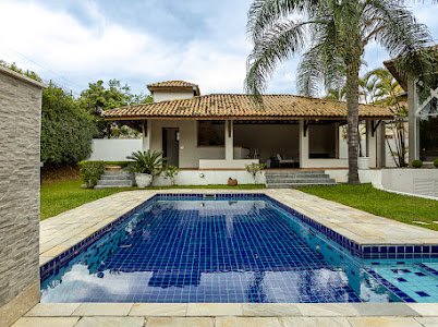 Casa em Condomínio Fechado com 5 Quartos à Venda e locação – Alameda Morea, Tamboré 3 Alameda Morea Santana de Parnaíba - 