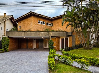 Casa em Condomínio Fechado com 5 Quartos à Venda e locação – Alameda Morea, Tamboré 3 Alameda Morea Santana de Parnaíba - 