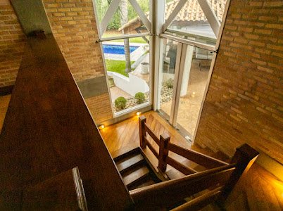 Casa em Condomínio Fechado com 5 Quartos à Venda e locação – Alameda Morea, Tamboré 3 Alameda Morea Santana de Parnaíba - 