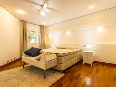 Casa em Condomínio Fechado com 5 Quartos à Venda e locação – Alameda Morea, Tamboré 3 Alameda Morea Santana de Parnaíba - 