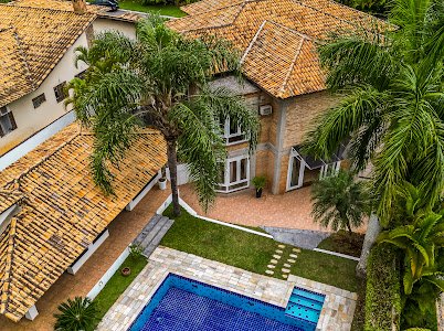 Casa em Condomínio Fechado com 5 Quartos à Venda e locação – Alameda Morea, Tamboré 3 Alameda Morea Santana de Parnaíba - 