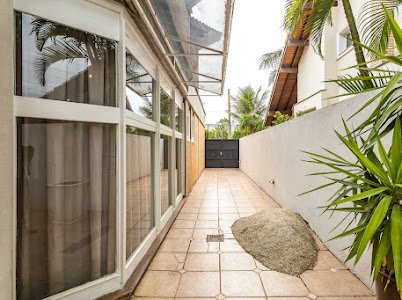 Casa em Condomínio Fechado com 5 Quartos à Venda e locação – Alameda Morea, Tamboré 3 Alameda Morea Santana de Parnaíba - 