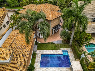 Casa em Condomínio Fechado com 5 Quartos à Venda e locação – Alameda Morea, Tamboré 3 Alameda Morea Santana de Parnaíba - 