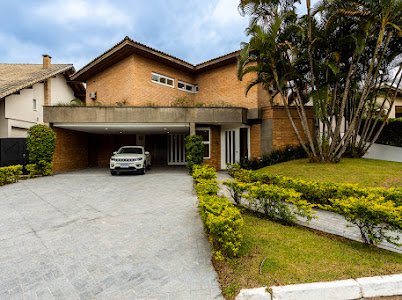 Casa em Condomínio Fechado com 5 Quartos à Venda e locação – Alameda Morea, Tamboré 3 Alameda Morea Santana de Parnaíba - 