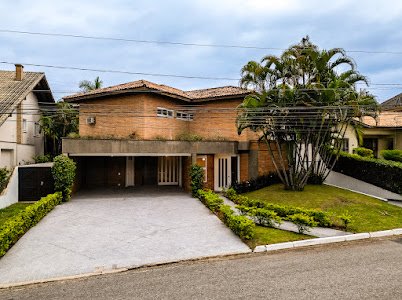 Casa em Condomínio Fechado com 5 Quartos à Venda e locação – Alameda Morea, Tamboré 3 Alameda Morea Santana de Parnaíba - 