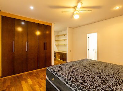 Casa em Condomínio Fechado com 5 Quartos à Venda e locação – Alameda Morea, Tamboré 3 Alameda Morea Santana de Parnaíba - 