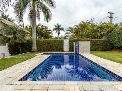 Casa em Condomínio Fechado com 5 Quartos à Venda e locação – Alameda Morea, Tamboré 3 Alameda Morea Santana de Parnaíba - 
