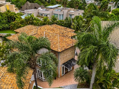 Casa em Condomínio Fechado com 5 Quartos à Venda e locação – Alameda Morea, Tamboré 3 Alameda Morea Santana de Parnaíba - 
