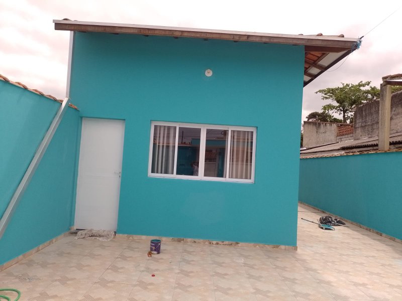 🏡 Casa térrea à venda no Gaivotas – Caraguatatuba/SP  Caraguatatuba - 