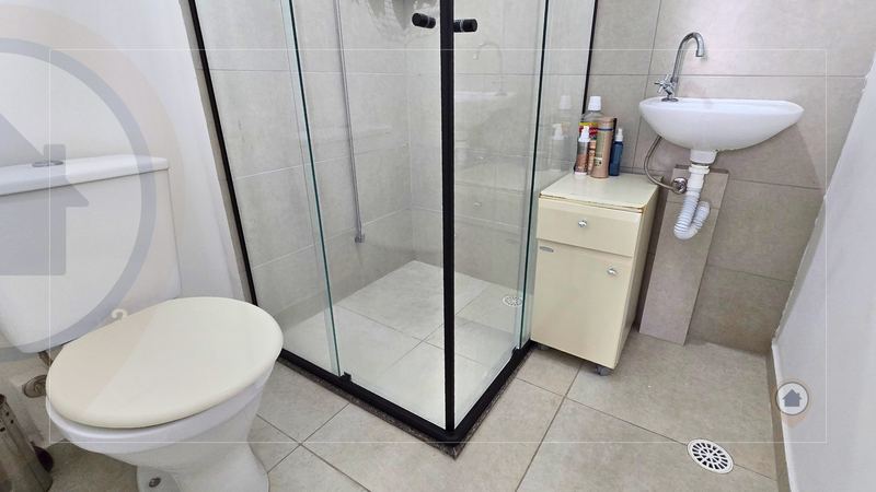 APARTAMENTO PARA LOCAÇÃO COM 47 M² | 2 DORMITÓRIOS | 1 SUÍTE | 1 VAGA | VILA AUGUSTA/GUARU Rua dos Telles Guarulhos - 