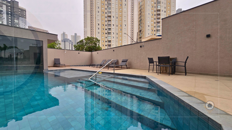 APARTAMENTO PARA LOCAÇÃO COM 47 M² | 2 DORMITÓRIOS | 1 SUÍTE | 1 VAGA | VILA AUGUSTA/GUARU Rua dos Telles Guarulhos - 