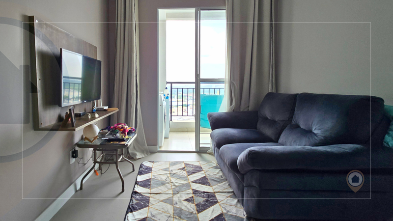 APARTAMENTO PARA LOCAÇÃO COM 47 M² | 2 DORMITÓRIOS | 1 SUÍTE | 1 VAGA | VILA AUGUSTA/GUARU Rua dos Telles Guarulhos - 