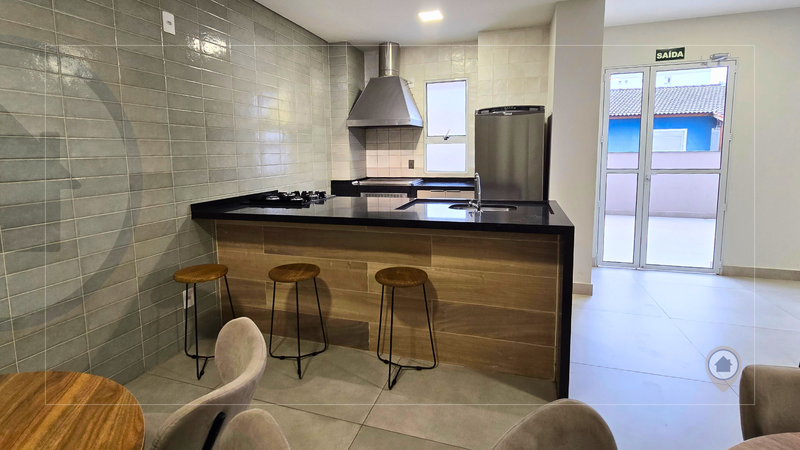 APARTAMENTO PARA LOCAÇÃO COM 47 M² | 2 DORMITÓRIOS | 1 SUÍTE | 1 VAGA | VILA AUGUSTA/GUARU Rua dos Telles Guarulhos - 
