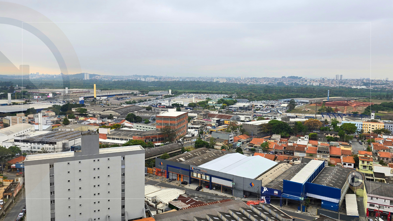 APARTAMENTO PARA LOCAÇÃO COM 47 M² | 2 DORMITÓRIOS | 1 SUÍTE | 1 VAGA | VILA AUGUSTA/GUARU Rua dos Telles Guarulhos - 