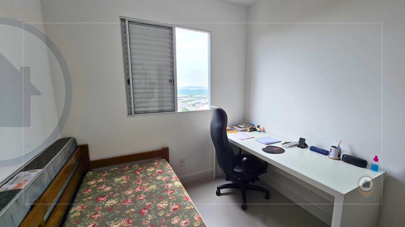 APARTAMENTO PARA LOCAÇÃO COM 47 M² | 2 DORMITÓRIOS | 1 SUÍTE | 1 VAGA | VILA AUGUSTA/GUARU Rua dos Telles Guarulhos - 