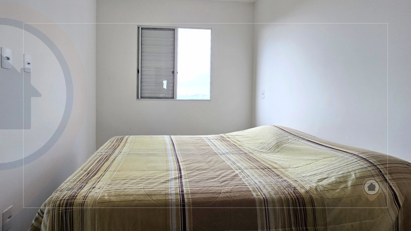 APARTAMENTO PARA LOCAÇÃO COM 47 M² | 2 DORMITÓRIOS | 1 SUÍTE | 1 VAGA | VILA AUGUSTA/GUARU Rua dos Telles Guarulhos - 