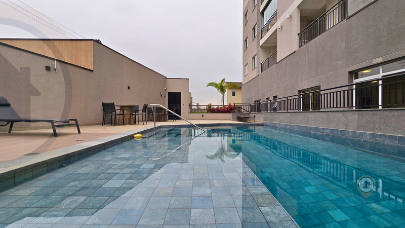 APARTAMENTO PARA LOCAÇÃO COM 47 M² | 2 DORMITÓRIOS | 1 SUÍTE | 1 VAGA | VILA AUGUSTA/GUARU Rua dos Telles Guarulhos - 