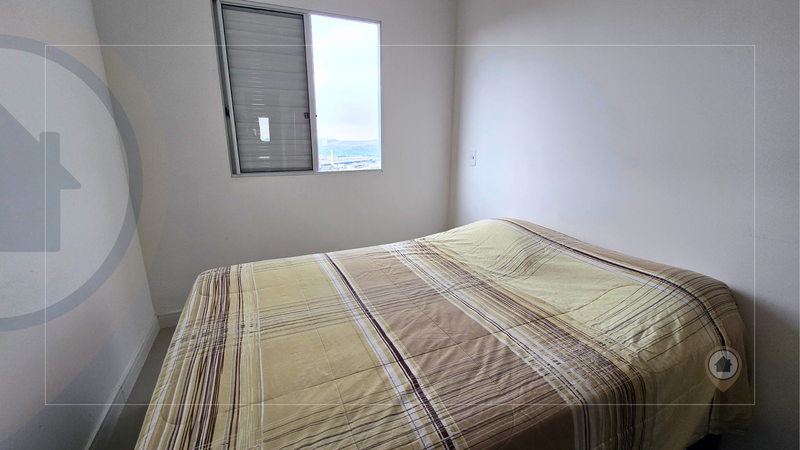 APARTAMENTO PARA LOCAÇÃO COM 47 M² | 2 DORMITÓRIOS | 1 SUÍTE | 1 VAGA | VILA AUGUSTA/GUARU Rua dos Telles Guarulhos - 