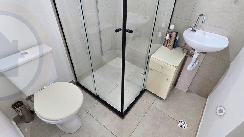 APARTAMENTO PARA LOCAÇÃO COM 47 M² | 2 DORMITÓRIOS | 1 SUÍTE | 1 VAGA | VILA AUGUSTA/GUARU Rua dos Telles Guarulhos - 