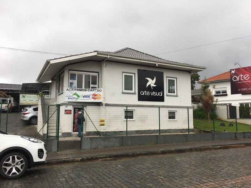 Sala comercial  Timbó - 