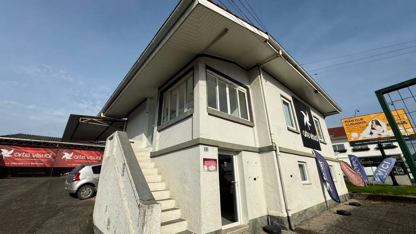 Sala comercial - B. Imigrantes  Timbó - 