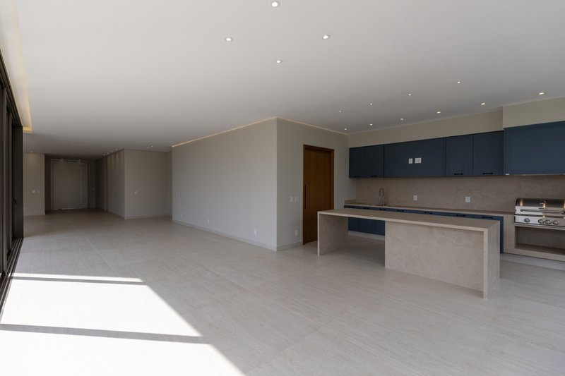 Casa à Venda Reserva Santa Luisa, 451,94m², 4 Suítes, Bonfim Paulista, Ribeirão Preto/SP Rua Antonio Marques Ribeirão Preto - 