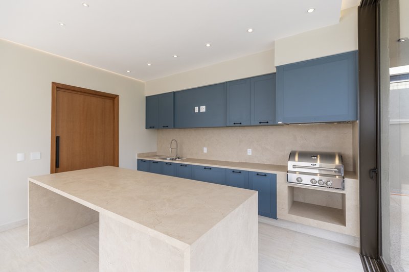 Casa à Venda Reserva Santa Luisa, 451,94m², 4 Suítes, Bonfim Paulista, Ribeirão Preto/SP Rua Antonio Marques Ribeirão Preto - 