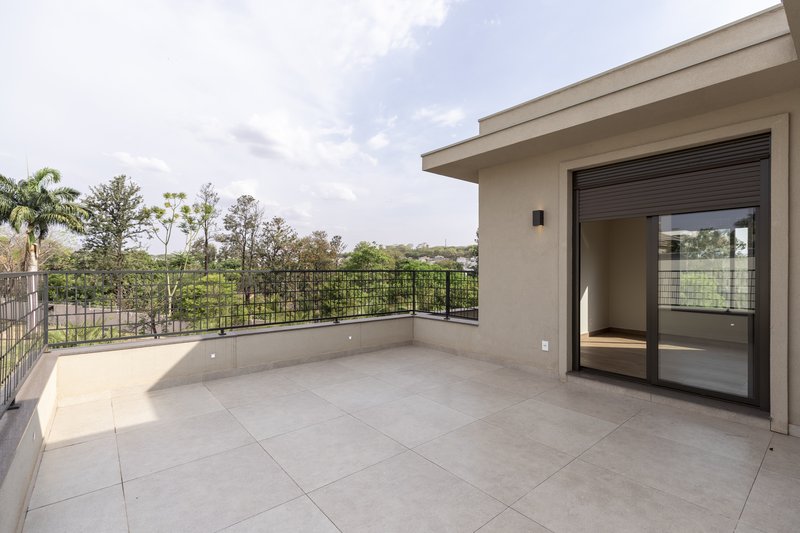Casa à Venda Reserva Santa Luisa, 451,94m², 4 Suítes, Bonfim Paulista, Ribeirão Preto/SP Rua Antonio Marques Ribeirão Preto - 