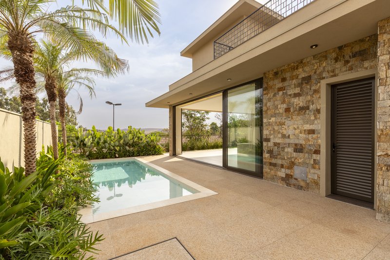 Casa à Venda Reserva Santa Luisa, 451,94m², 4 Suítes, Bonfim Paulista, Ribeirão Preto/SP Rua Antonio Marques Ribeirão Preto - 